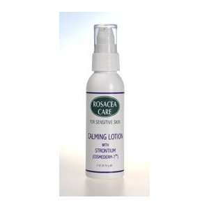  Rosacea Care Calming Lotion with Strontium Beauty