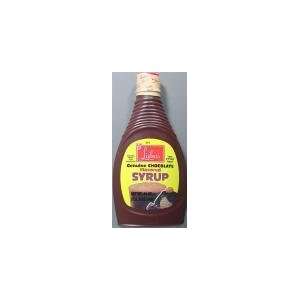 LIEBERS CHOCOLATE SYRUP Grocery & Gourmet Food