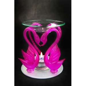  Candle Fragrance Aroma Oil Lamp Tart Warmer Burner #C15 