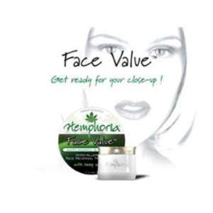  Face Value 2 oz   Hemphoria 2 Ounces Beauty