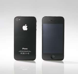 US Apple iphone 4G Mobilephone Cellphone16GB Black 885909407576  