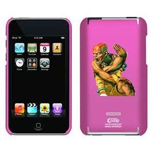  Street Fighter IV Dhalsim on iPod Touch 2G 3G CoZip Case 