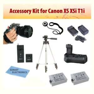  Canon 450D, 500D, 1000D / Rebel XS, XSi, T1i Ultimate 