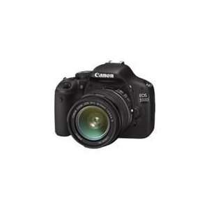  Canon EOS 550D 18 Megapixel Digital SLR Camera (Body with 