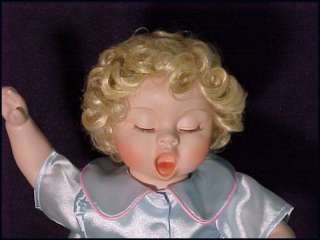 Goebel Musical limited edition Baby Doll Charlot Byj  