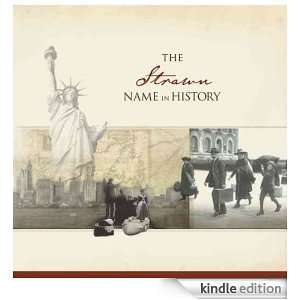 The Strawn Name in History Ancestry  Kindle Store