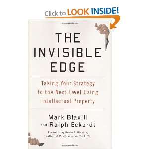  The Invisible Edge Taking Your Strategy to the Next Level 