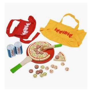  IggiBig Pizza Delivery Child Play Set Toys & Games