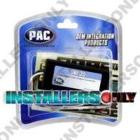 PAC SNI 35 LINE LEVEL ADAPTER HI TO LOW SPEAKER TO RCA  
