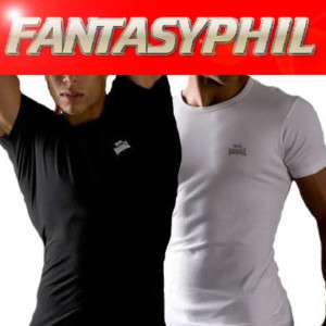 Lonsdale Mens T Shirt Top White or Black Underwear new  