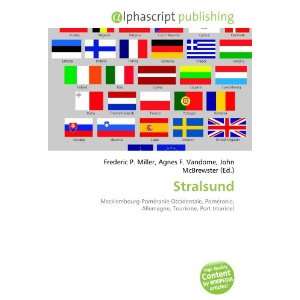  Stralsund (French Edition) (9786134287807) Books