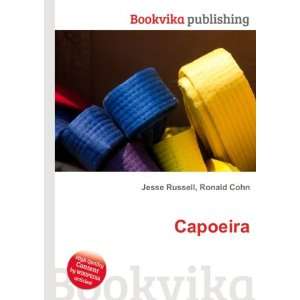  Capoeira Ronald Cohn Jesse Russell Books