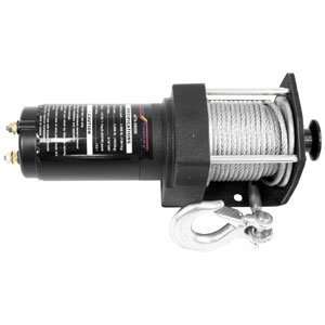  WINCH 3000 LB W/ROLLER HAWSE Automotive