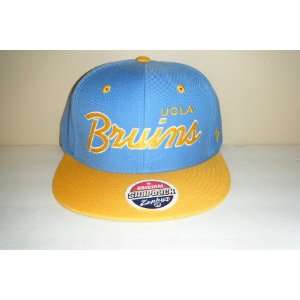 UCLA Bruins NEW Vintage Snapback Hat