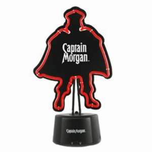 Captain Morgan Neon Statue Case Pack 4