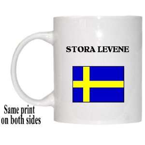  Sweden   STORA LEVENE Mug 