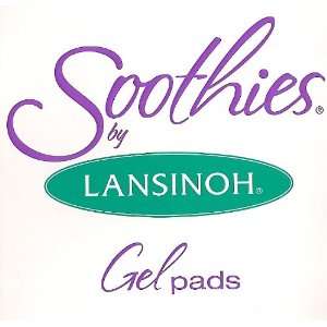 Soothies by Lansinoh Gel Pads (1 Pair) Baby