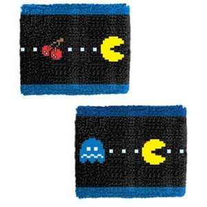  Pacman Chomp All Around Sweatband Toys & Games