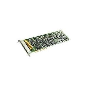  Equinox 990464 56Kbps Multi Modem PCI Card Electronics