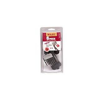 Wahl 3168 500 Replacement Plastic Guide Combs, Set of 6 for Standard 