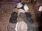 outstanding group of men s hats stetsons an others open road 25 hats 