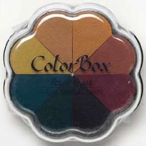   Color Box Petal Point Ink Pad Hordes of Gourds Arts, Crafts & Sewing