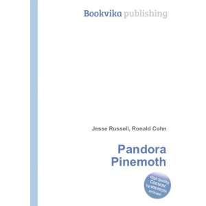  Pandora Pinemoth Ronald Cohn Jesse Russell Books