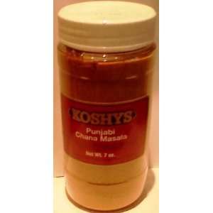  Koshys Punjabi Chana Masala   7 oz 