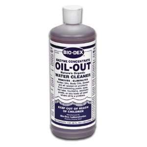  Bio Dex Oil Out Quart Patio, Lawn & Garden