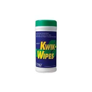   10 40 Count Canister Kresto Kwikwipes Heavy Duty Hand Cleaning To