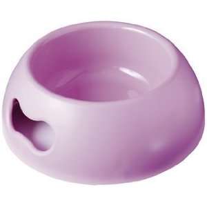    United Pets GI0103CL Large Pappy Bowl  Cyclamen