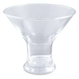  Cardinal Arcoroc E3423 10 oz. Clear Tiki Martini Glass 24 