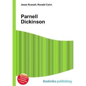  Parnell Dickinson Ronald Cohn Jesse Russell Books