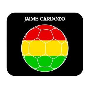  Jaime Cardozo (Bolivia) Soccer Mouse Pad 