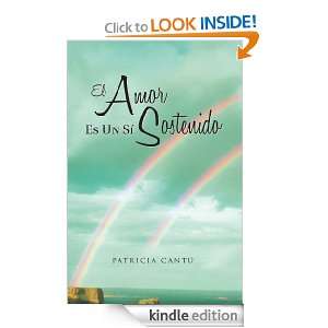   SOSTENIDO (Spanish Edition) Patricia Cantú  Kindle Store