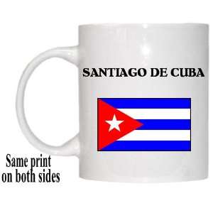  Cuba   SANTIAGO DE CUBA Mug 