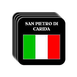  Italy   SAN PIETRO DI CARIDA Set of 4 Mini Mousepad 