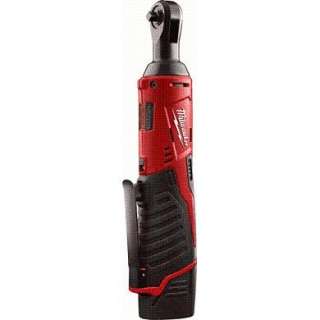 Milwaukee 2456 20 M12™ Cordless 1/4 Ratchet   Bare Tool Only  