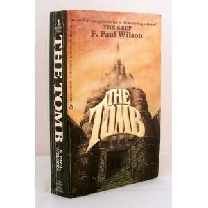  The Tomb F. Paul Wilson Books