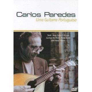 Carlos Paredes Uma Guitarra Portuguesa