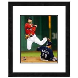  Boston Red Sox Dustin Pedroia Framed Wall Art Sports 