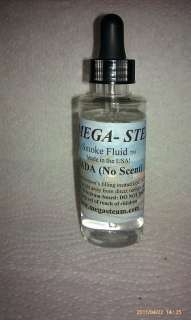 Scented Smoke Fluid NON SCENTED MTH LIONEL HO LGB FLYER  