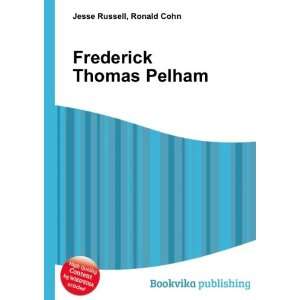  Frederick Thomas Pelham Ronald Cohn Jesse Russell Books