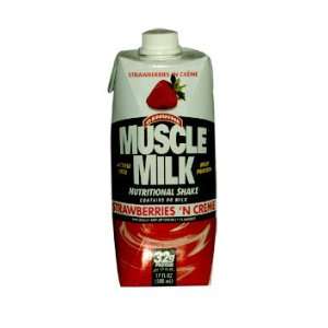  Muscle Milk RTD 17oz