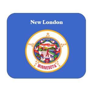  US State Flag   New London, Minnesota (MN) Mouse Pad 