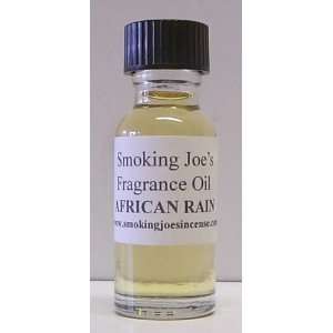   Rain Fragrance Oil 1/2 Oz. By Smoking Joes Incense