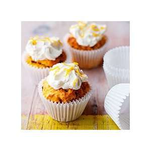 Muffins Carrot Cake w/cream cheese glaze Grocery & Gourmet Food