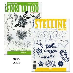  Tattoo Stelline Little Stars and Tattoo Fiori Tattoo 