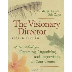   Improvising in Your Center, Second [Paperback] Margie Carter Books