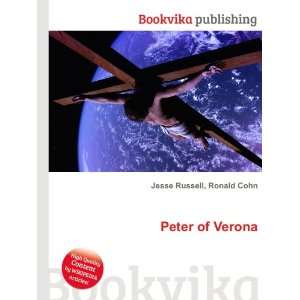  Peter of Verona Ronald Cohn Jesse Russell Books